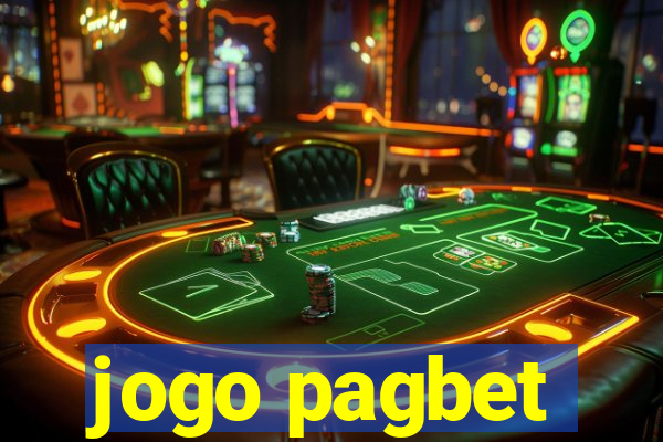 jogo pagbet